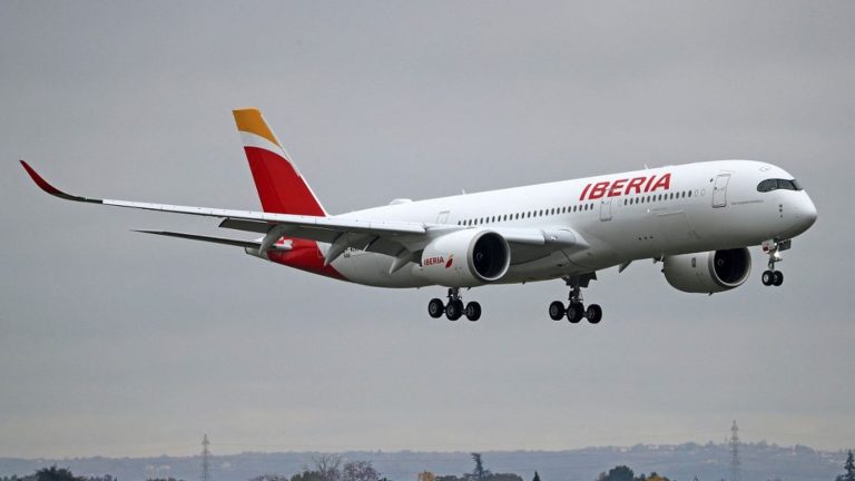 A strike at Iberia in Spain leads to the cancellation of more than 400 flights during the Epiphany