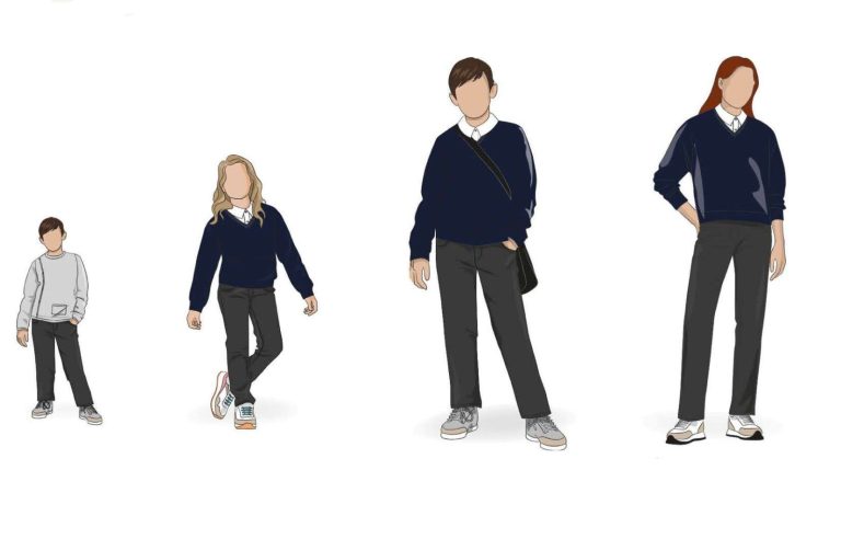 A unique outfit for public schools in France from 2026?