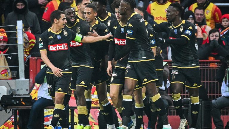 AS Monaco defeats RC Lens on penalties… The summary of this spectacular meeting