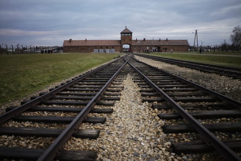 About 245,000 Holocaust survivors still alive, study finds