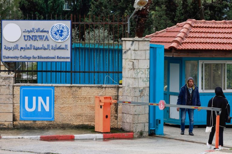 Agency for Palestinian Refugees |  The EU wants an audit on the functioning of the UNWRA