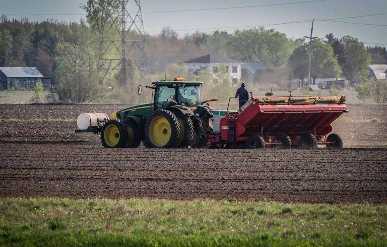 Agricultural land, beyond virtue