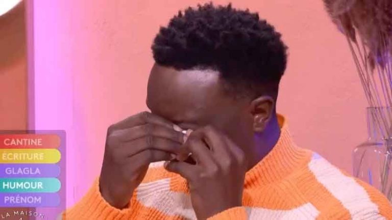 Ahmed Sylla bursts into tears in “The Kindergarten House” upon discovering his little sister: “It’s complicated”