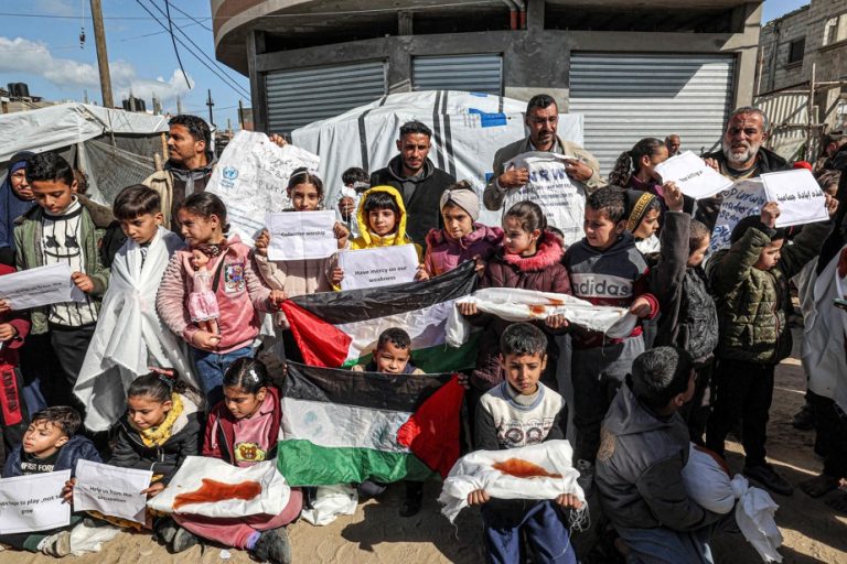 Humanitarian aid to Gaza |  The UN is alarmed by the suspension of UNRWA funding