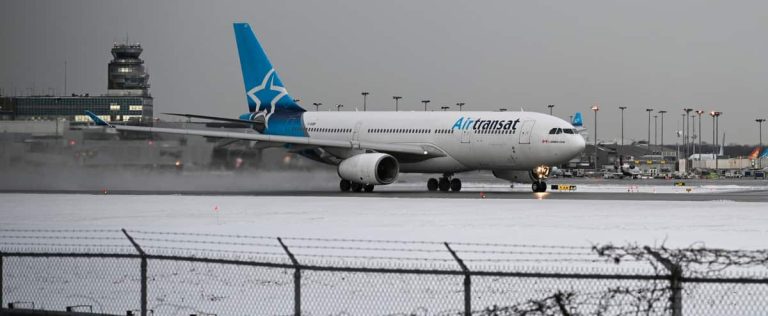 Air Transat flight attendant negotiations closely monitored in the industry