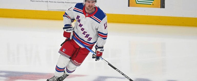 “Alexis [Lafrenière] is improving every day, it’s crazy to see his progress” – Chris Kreider