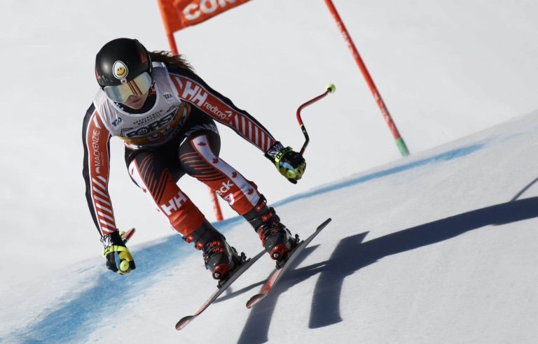 Alpine skiing: Valérie Grenier will need two surgeries