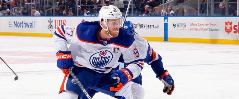 Already 900 points for Connor McDavid