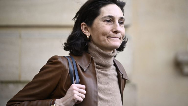 Amélie Oudéa-Castéra denounces a “militant” and “instrumentalized for political purposes” parliamentary report