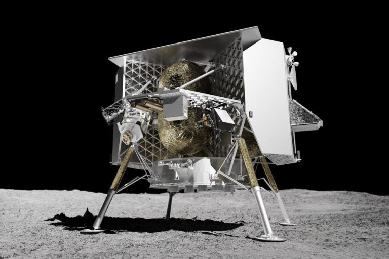 American lunar lander that missed the Moon disappears into Earth’s atmosphere