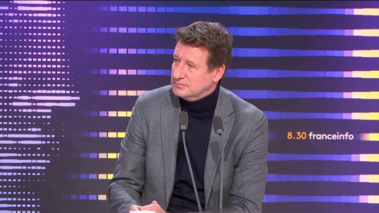 Anger of farmers, European elections, commission of inquiry into Total… Yannick Jadot’s “8h30 franceinfo”