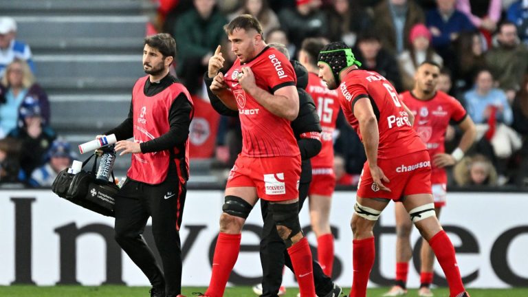 Anthony Jelonch withdraws from the Six Nations Tournament, Emmanuel Meafou also injured