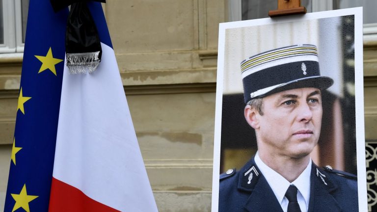 Arnaud Beltrame’s relatives testify on the sixth day of the trial of the Trèbes and Carcassone attacks