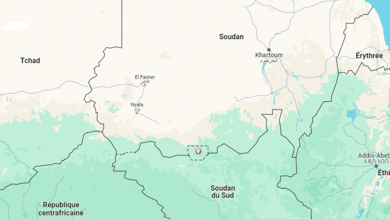 At least 54 dead after attacks in disputed region between Sudan and South Sudan