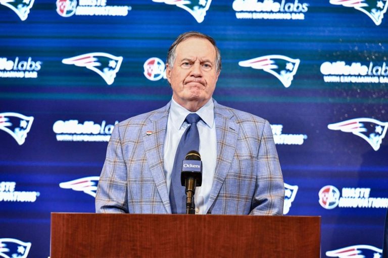 Atlanta Falcons |  Bill Belichick will be met for a second interview