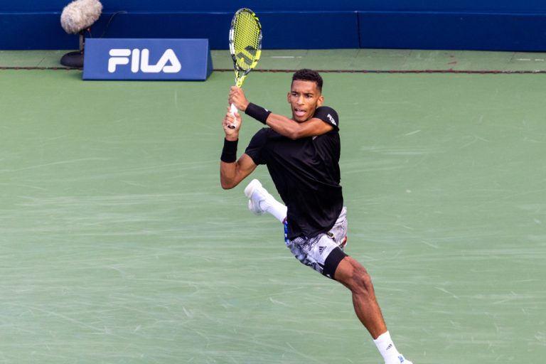 Auckland tournament |  Félix Auger-Aliassime eliminated in the round of 16