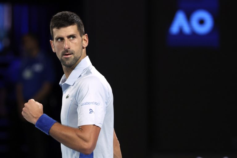 Australian Open |  Djokovic, Sabalenka and Gauff advance to the quarter-finals