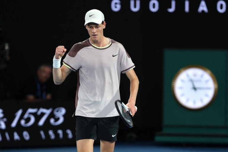 Australian Open |  Jannik Sinner wins his first Grand Slam