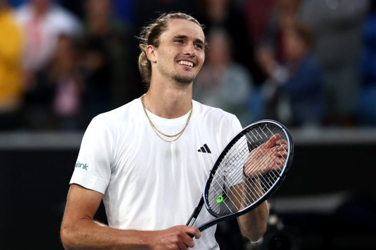 Australian Open |  Medvedev-Hurkacz and Zverev-Alcaraz duels in the quarter-finals