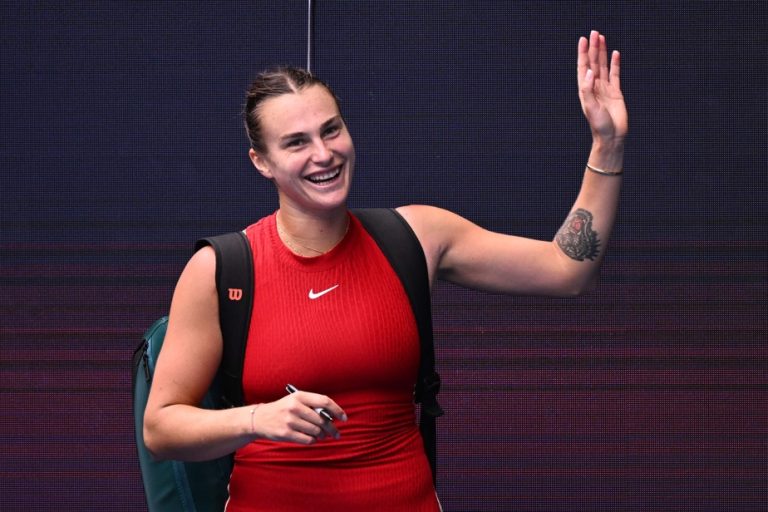 Australian Open |  Sabalenka and Gauff easily advance to the fourth round