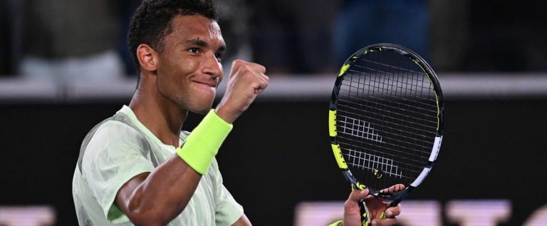 Australian Open: finally, a little respite for Félix Auger-Aliassime… while waiting to measure himself against his bête noire