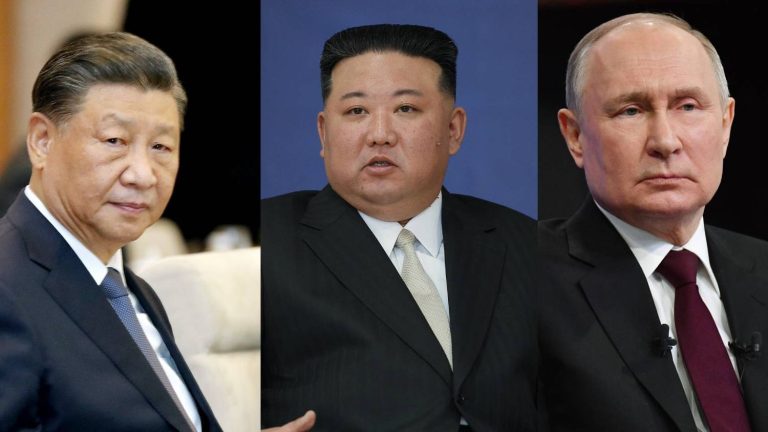 Autocrats’ wishes for 2024: wars, threats and bombings