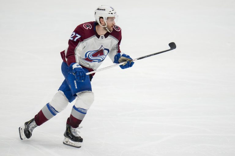 Avalanche-Canadien tonight at the Bell Center |  Jonathan Drouin: happiness and goals