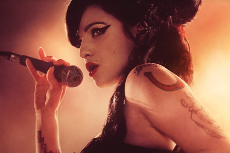 Back to Black |  Amy Winehouse is the subject of a biopic