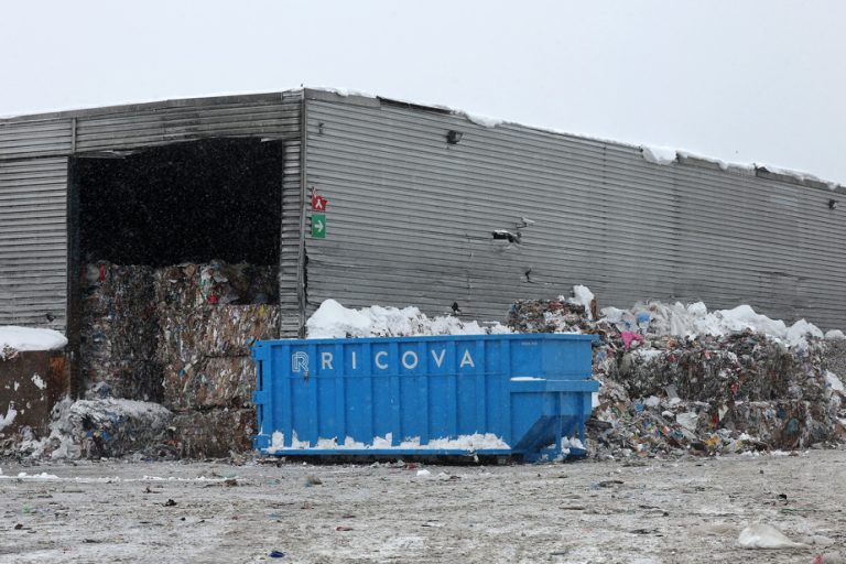 Bad faith management |  Montreal must pay 1 million to its main recycler