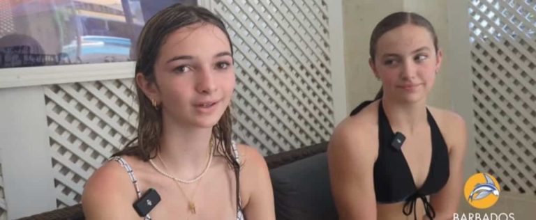 Barbados: two Montreal teenagers save a man from drowning in front of his helpless wife