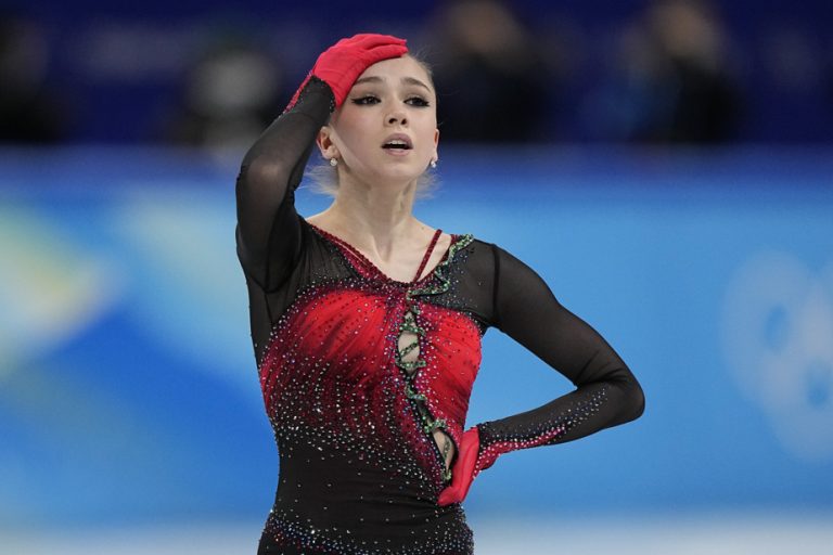 Beijing Olympics |  Russian figure skater Kamila Valieva disqualified;  Canada will receive bronze