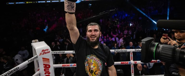 Beterbiev should have a meeting with Bivol