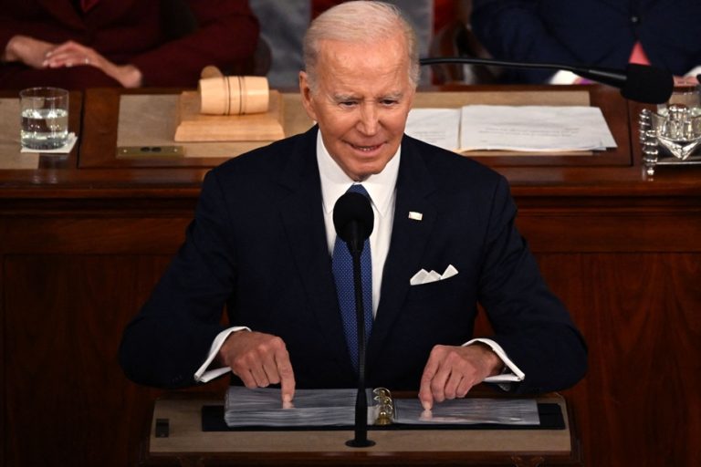 Biden invited to deliver State of the Union address on March 7