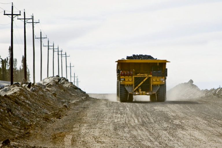 Bloom Lake Mine |  Steelworkers have 98.6% strike mandate