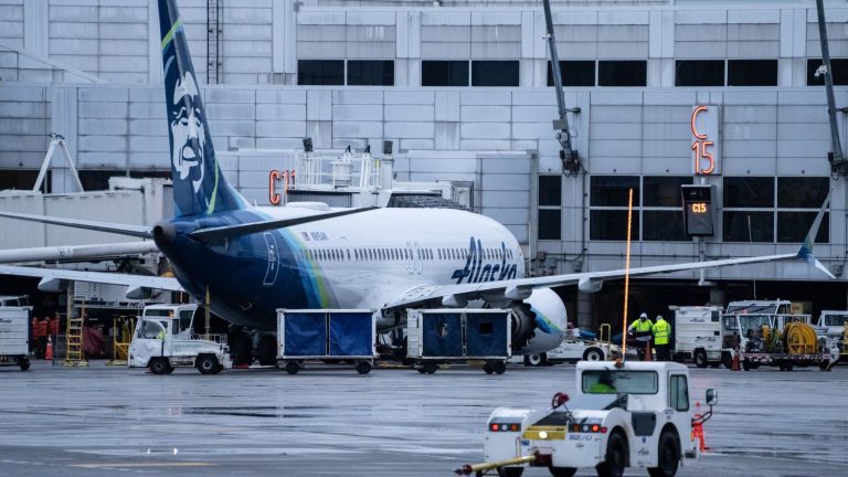 Boeing 737 MAX 9 inspections multiply after a door flew off during an Alaska Airlines flight