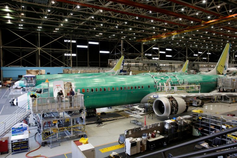 Boeing boss apologizes for 737 MAX 9 problems