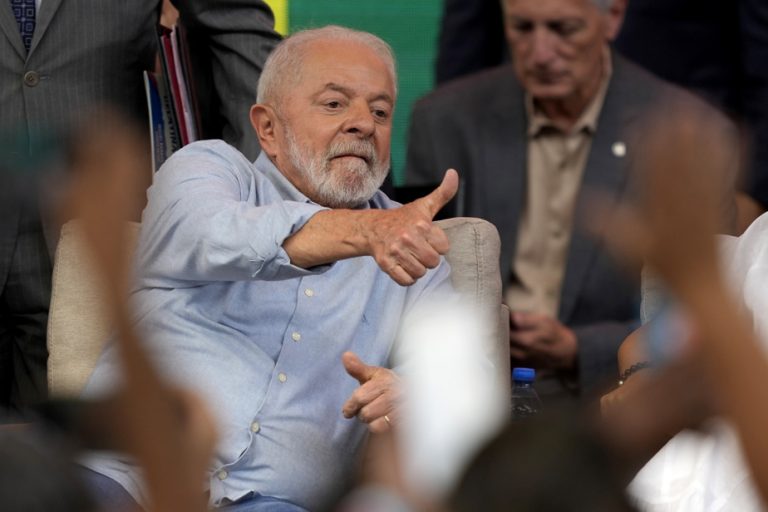 Brasilia riots |  “No forgiveness for those who attack democracy”, maintains Lula a year later