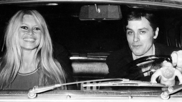 Brigitte Bardot atomizes Anouchka, Alain-Fabien and Anthony Delon: “It’s lamentable mediocrity”