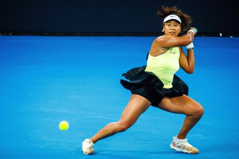 Brisbane Tournament |  Winning comeback for Naomi Osaka