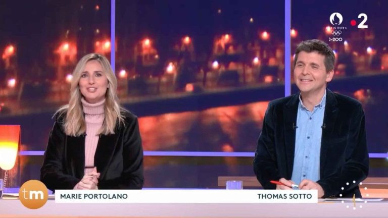 Bruce Toussaint launches “Bonjour” on TF1 with the support of William Leymergie: “Télématin” responds directly