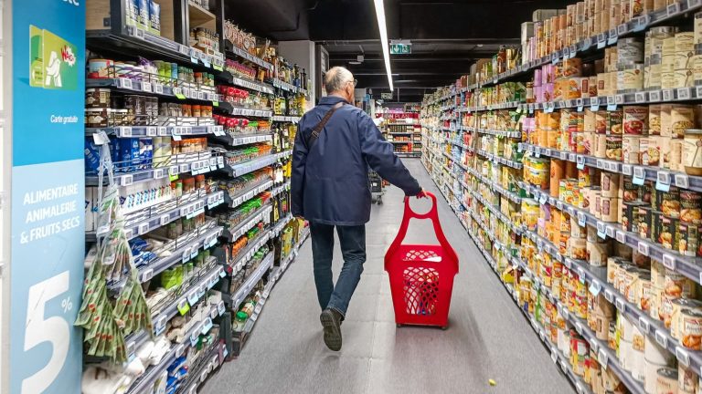 Bruno Le Maire buries the food check promised by Emmanuel Macron during the presidential election