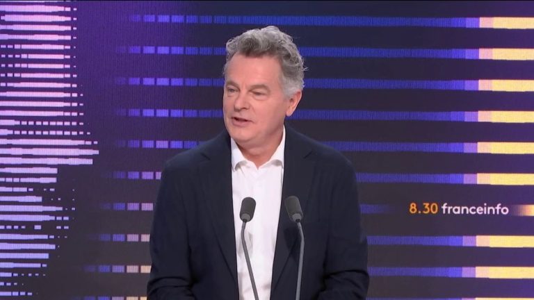 Bruno Le Maire “makes me think of Madame Irma”, quips Fabien Roussel