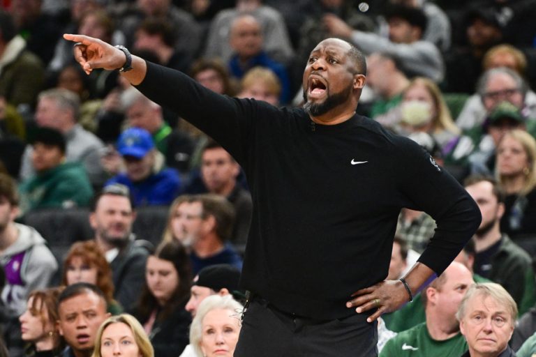 Bucks fire head coach Adrian Griffin after 43 games