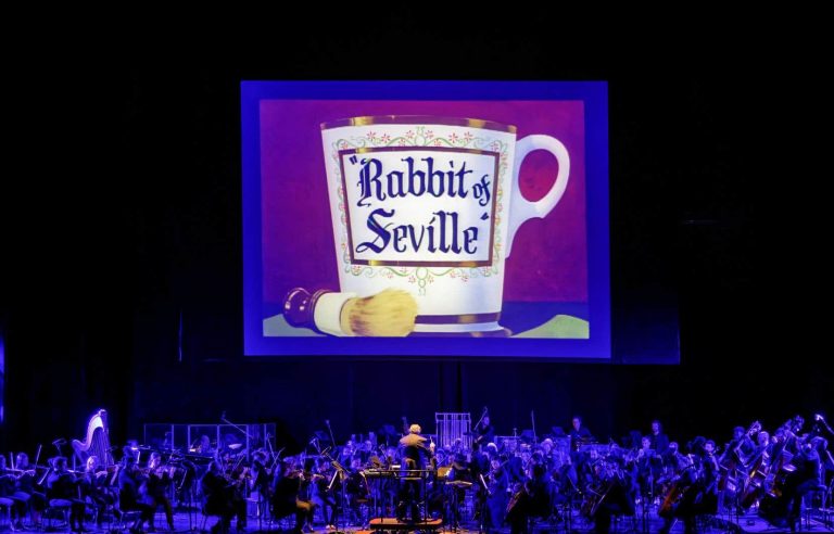 “Bugs Bunny at the Symphony”: Magical evening with Bugs Bunny