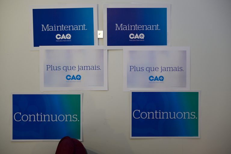 CAQ electoral fund |  Mayors have donated nearly $100,000 since 2021