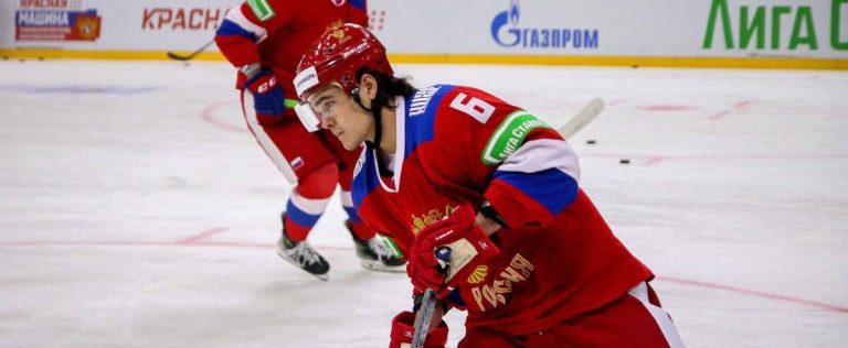 CH: “Konyushkov will play in the NHL very soon”