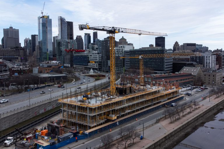 CMHC data |  Montreal contributes to an 18% jump in the pace of housing starts in December