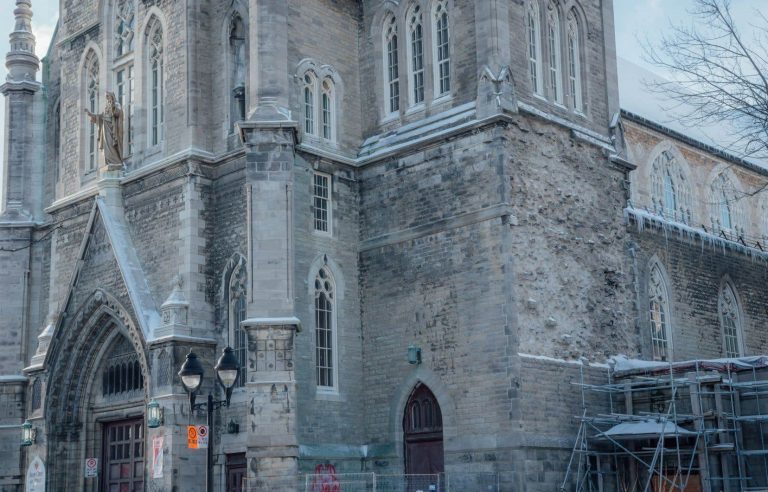 Call to reinvest in Quebec churches