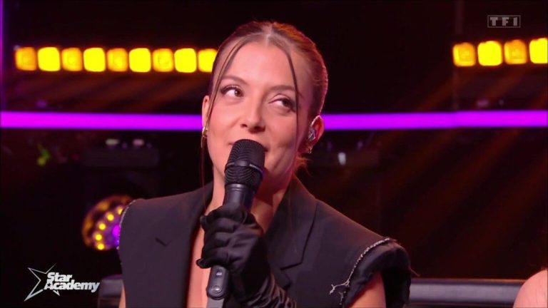 Camille Lellouche rejected from “Star Academy” by Kamel Ouali, she says: “He said next”