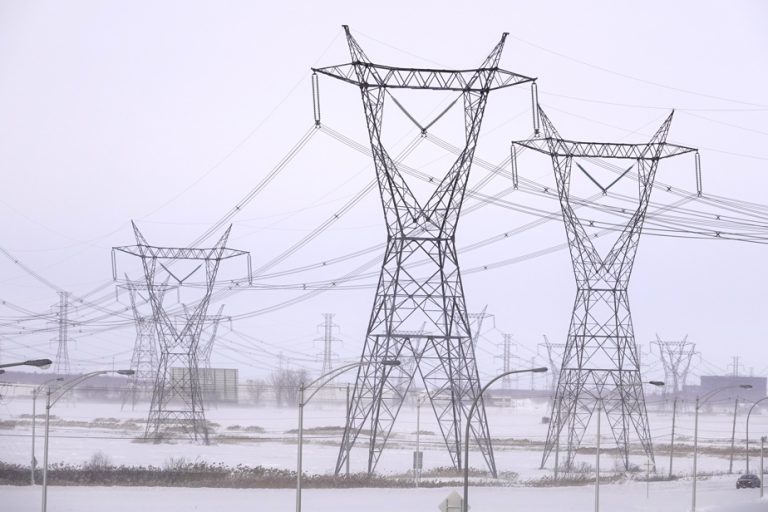 Canada |  Electricity distribution now more at risk due to the weather